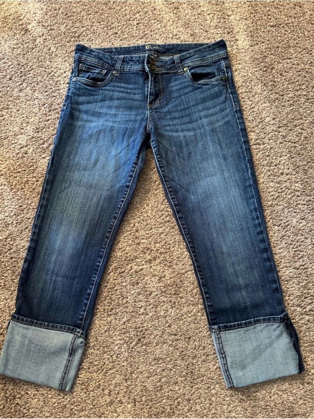 Kut from the Kloth jeans size 8